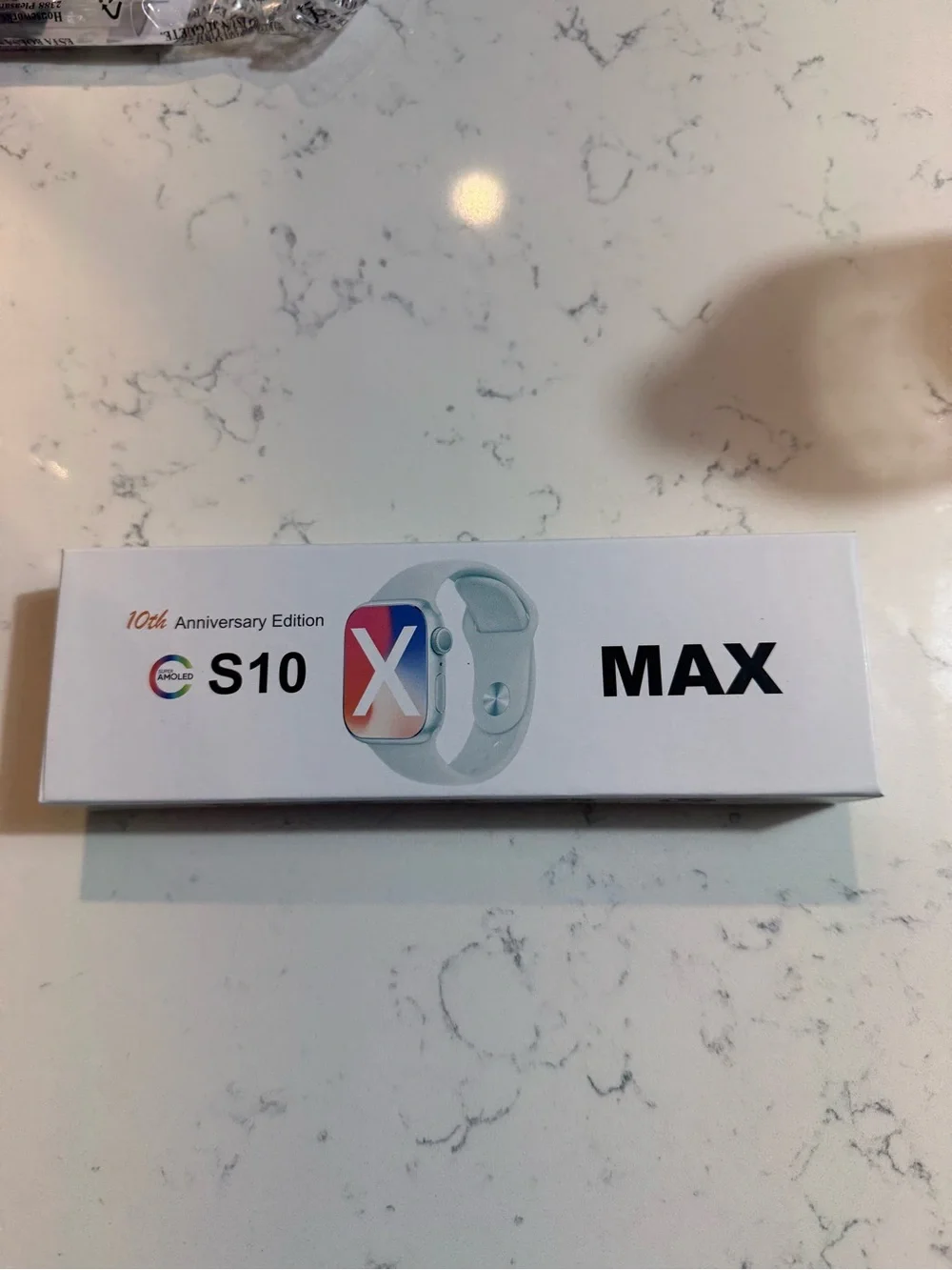 S10 MAX Smart Watch